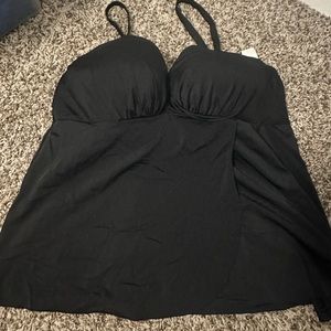 Tankini with built in bra 40DD